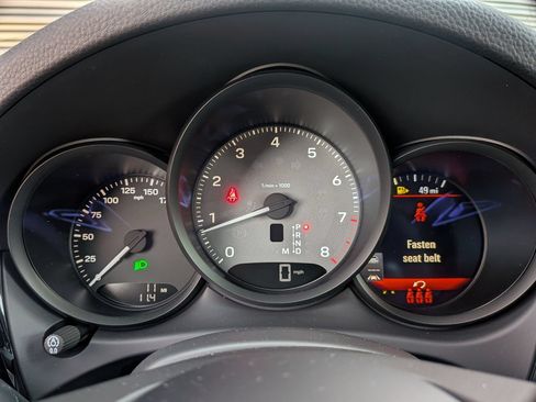 New 2026 Porsche Macan S AWD/4WD image 17