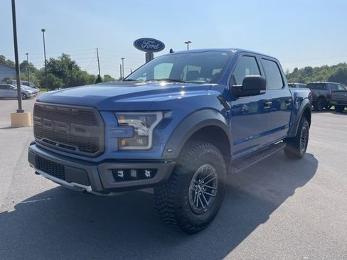 Used 2020 Ford F150 Raptor w/ Equipment Group 801A Mid image 1