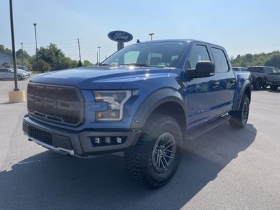 Used 2020 Ford F150 Raptor w/ Equipment Group 801A Mid