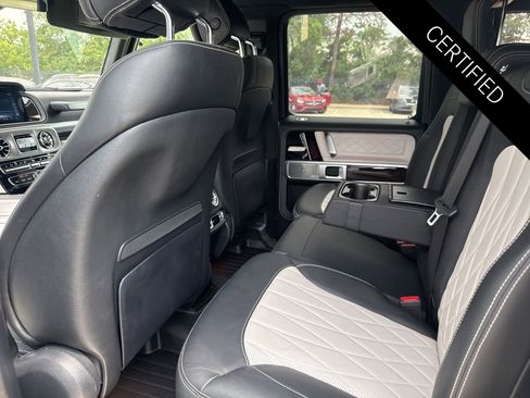 Certified 2021 Mercedes-Benz G 63 AMG 4MATIC image 10
