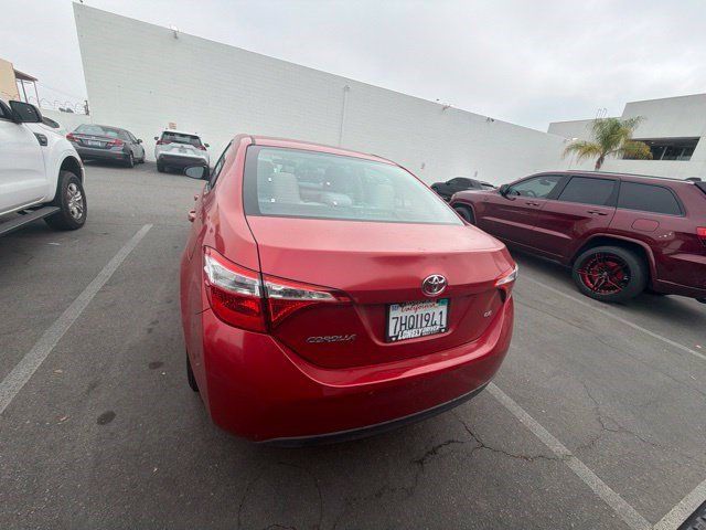 Used 2014 Toyota Corolla LE FWD image 8