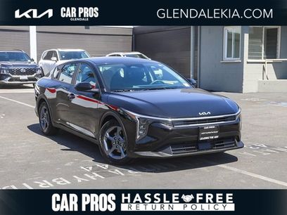 Certified 2025 Kia K4 LXS