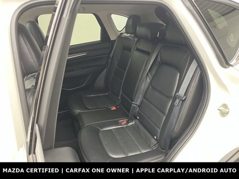 Certified 2023 MAZDA CX-5 AWD 2.5 S w/ Premium Plus Pkg image 12