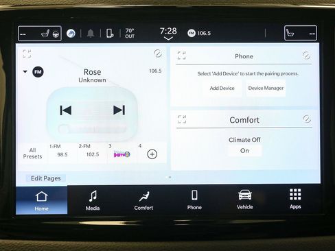 Used 2024 Chrysler Pacifica Touring-L FWD image 21