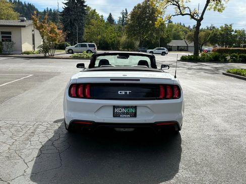 Used 2020 Ford Mustang GT Premium w/ Equipment Group 401A image 15