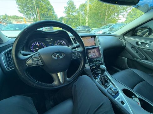 Used 2016 INFINITI Q50 Premium w/ 2.0T Premium Plus Package AWD/4WD image 25