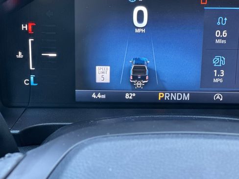 New 2025 Ford Ranger XLT w/ Equipment Group 301A High image 25