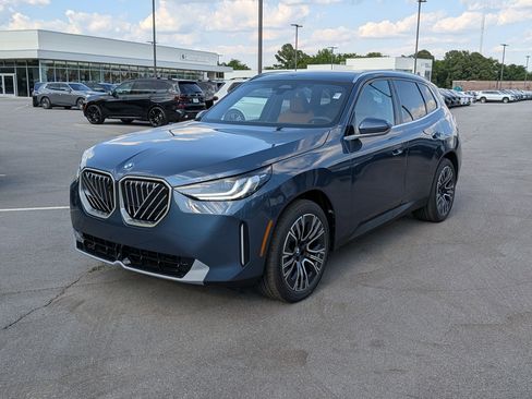 New 2026 BMW X3 xDrive30i w/ Premium Package AWD/4WD image 7