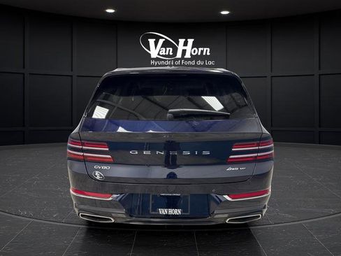 Used 2024 Genesis GV80 3.5T w/ Advanced Package image 14