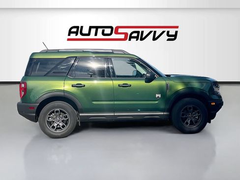 Used 2024 Ford Bronco Sport Big Bend w/ Convenience Package AWD/4WD image 8