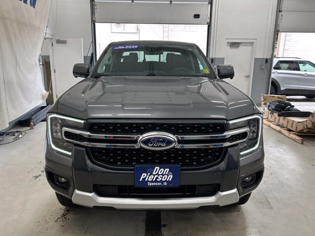 New 2026 Ford Ranger Lariat w/ Trailer Tow Package AWD/4WD image 2