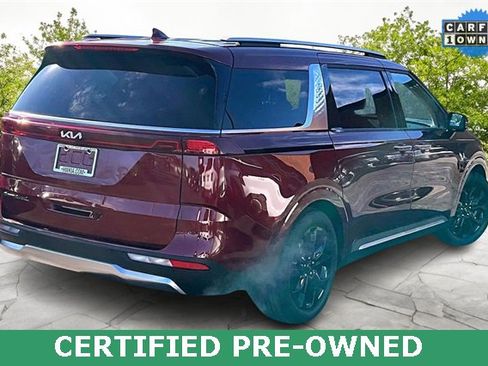 Certified 2022 Kia Carnival SX Prestige image 2