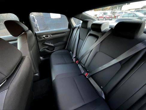 New 2026 Honda Civic Sport image 15