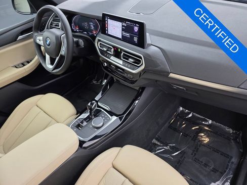 Used 2023 BMW X3 sDrive30i w/ Convenience Package RWD image 31