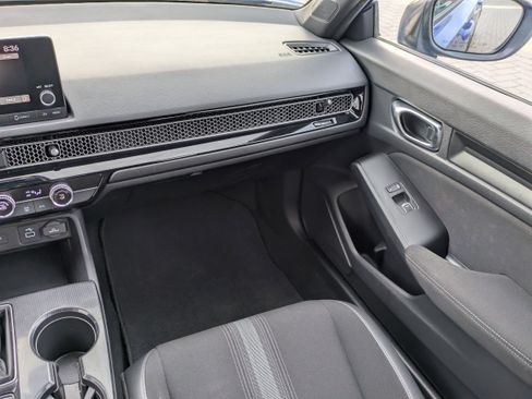 Certified 2022 Honda Civic Sport image 22