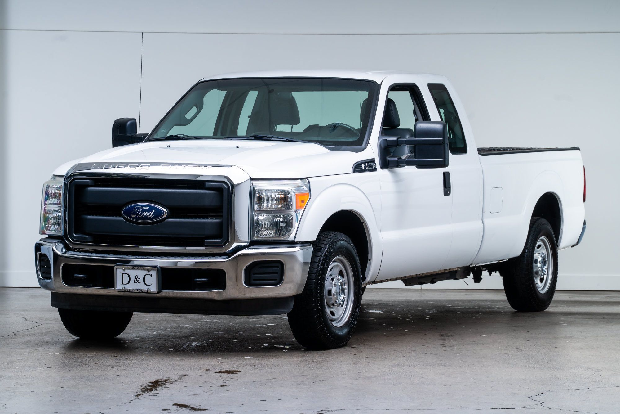 Used 2016 Ford F250 XL w/ XL Appearance Package RWD image 3