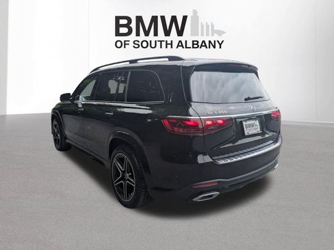Used 2024 Mercedes-Benz GLS 450 4MATIC image 4