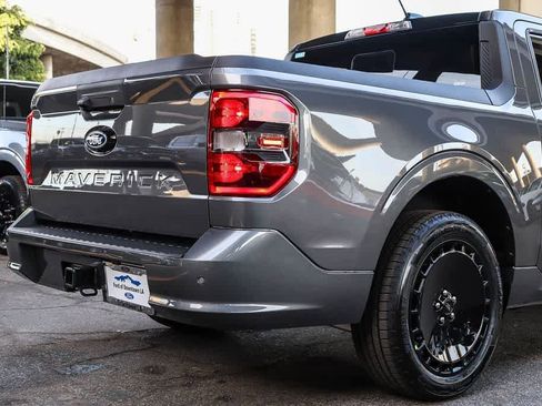 New 2026 Ford Maverick Lobo AWD/4WD image 9