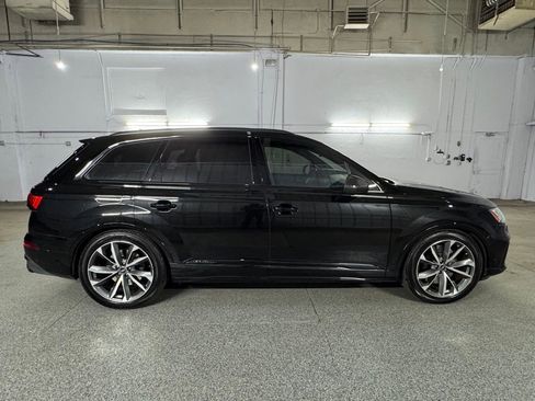 Used 2023 Audi SQ7 Prestige image 12