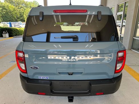 Certified 2023 Ford Bronco Sport Big Bend w/ Convenience Package AWD/4WD image 10