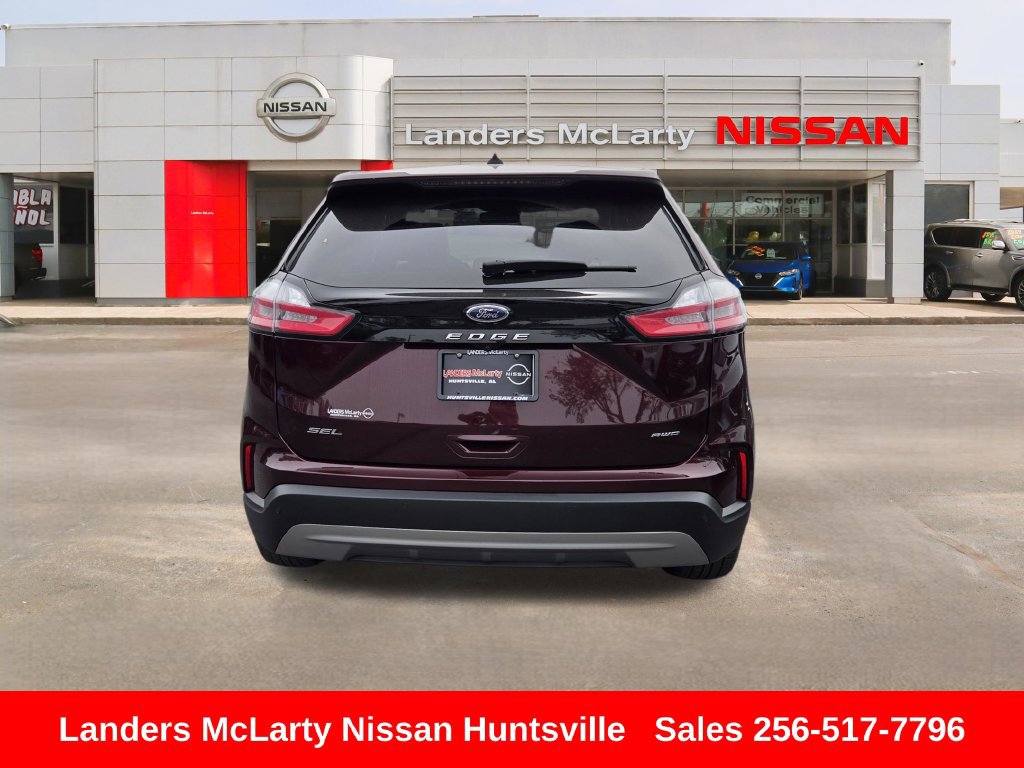 Used 2024 Ford Edge SEL AWD/4WD image 5
