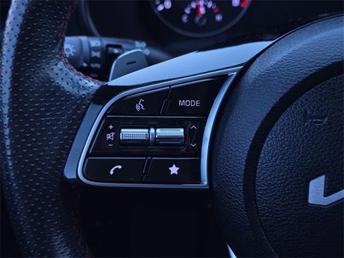 Used 2023 Kia Forte GT w/ GT2 Package image 13