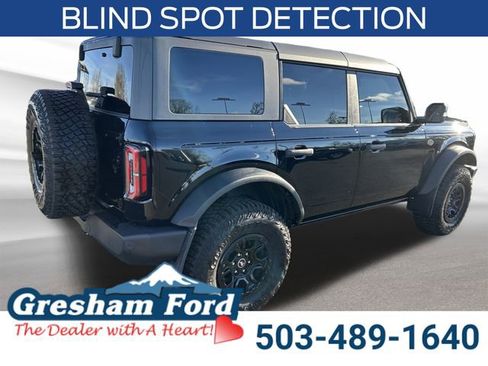 Certified 2023 Ford Bronco Wildtrak image 6