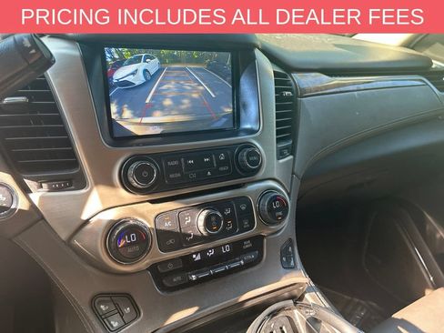 Used 2017 GMC Yukon XL Denali w/ Open Road Package AWD/4WD image 11