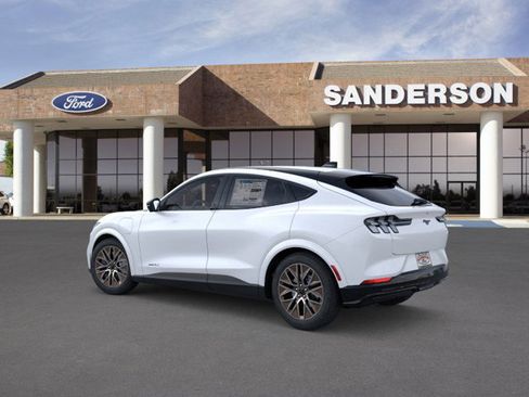 New 2025 Ford Mustang Mach-E Premium image 4