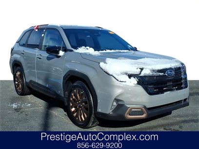 Certified 2025 Subaru Forester Sport w/ Popular Package #2