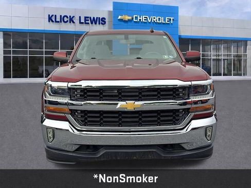 Used 2017 Chevrolet Silverado 1500 LT w/ All Star Edition AWD/4WD image 2