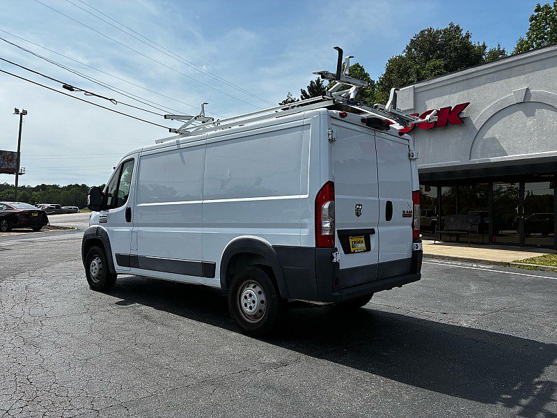 Used 2016 RAM ProMaster 1500 FWD image 4