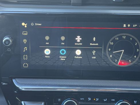 Used 2022 GMC Sierra 1500 AT4 w/ AT4 Premium Package image 27