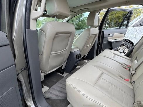 Used 2013 Ford Edge Limited FWD image 16