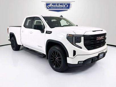 Used 2022 GMC Sierra 1500 Elevation