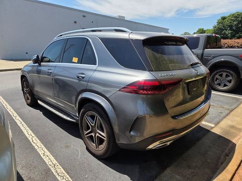Used 2025 Mercedes-Benz GLE 350 4MATIC image 6
