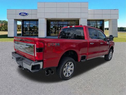 Certified 2024 Ford F250 King Ranch w/ Chrome Package AWD/4WD image 2