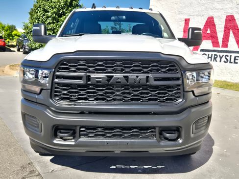 Used 2024 RAM 3500 Tradesman w/ Protection Group AWD/4WD image 2