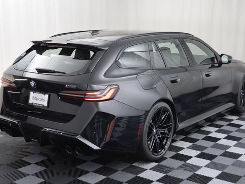 Used 2027 BMW M5 Touring AWD/4WD image 21