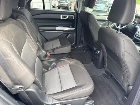 Used 2022 Ford Explorer XLT RWD image 6