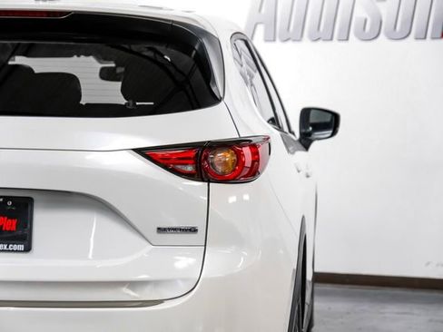 Used 2020 MAZDA CX-5 Grand Touring image 51