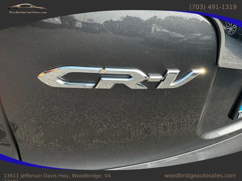 Used 2015 Honda CR-V EX image 34