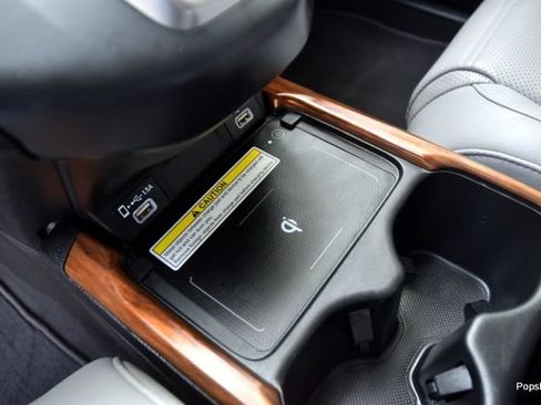 Certified 2021 Honda CR-V Touring image 12