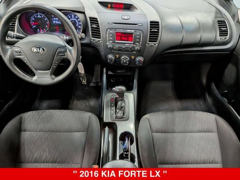 Used 2016 Kia Forte LX FWD image 23