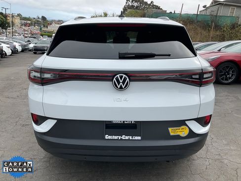 Used 2021 Volkswagen ID.4 Pro S w/ ID.4 Protection Package (IPT) image 4