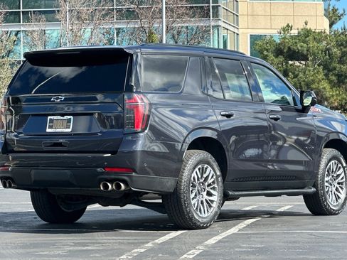 Certified 2025 Chevrolet Tahoe Z71 image 4
