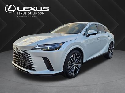 New 2025 Lexus RX 350 Premium Plus