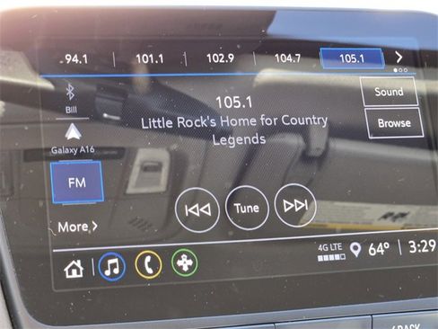 Used 2025 Chevrolet Malibu LS w/ Driver Confidence Package image 21