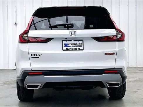 New 2026 Honda CR-V TrailSport image 4