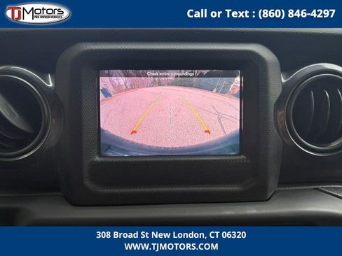 Used 2020 Jeep Wrangler Unlimited Sport image 20